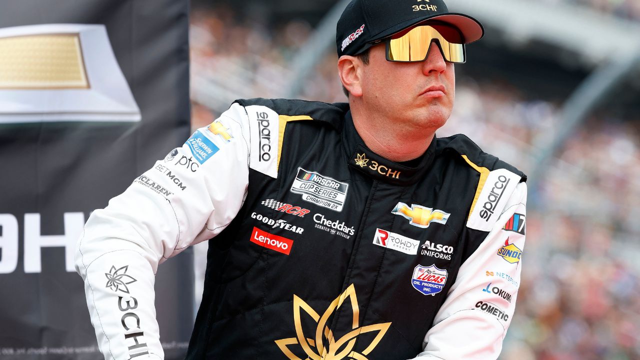 Top 4 NASCAR Drivers Who Could Play Spoilsport For 2024 Playoff Contenders Ft. Kyle Busch