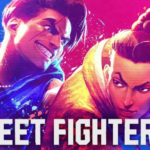 Street Fighter 6 cover image.