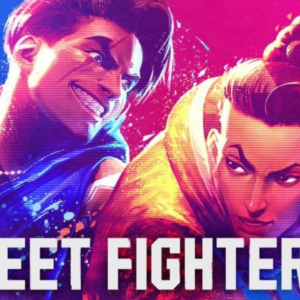 Street Fighter 6 cover image.