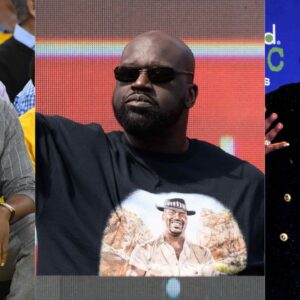Earning Tens Of Millions Through Rap And Hollywood, Shaquille O'Neal Fawns Over Notorious B.I.G And Jay-Z For Why He Indulged In The Entertainment Industry