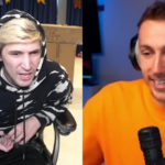 xQc Miniminter
