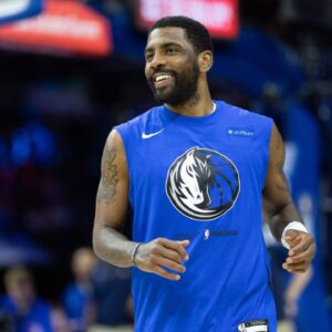 Ahead Of $272,900,000 Decision, Kyrie Irving Was Spotted At Iconic New York Location Where Kobe Bryant Dominated 21 Years Ago