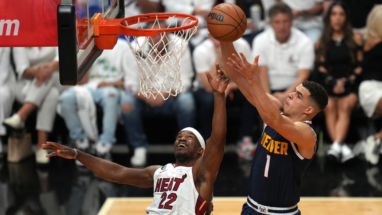 “56-Point Jimmy Butler Is A Distant Memory”: Skip Bayless Berates Heat Star For His Inability To 'Take Over' Against The Nuggets