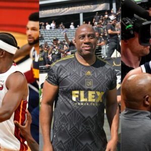 ‘Blunt’ Magic Johnson Labels Jimmy Butler’s Heat ‘Less Talented’ in Front of His 5,300,000 Followers After Nikola Jokic’s Nuggets Take 3–1 Lead