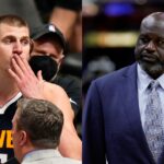 “Nikola Jokic Could End Up Next To Shaquille O'Neal”: Fox Sports Analyst ‘Boldly’ Predicts Nuggets Star's All-Time Big Ranking