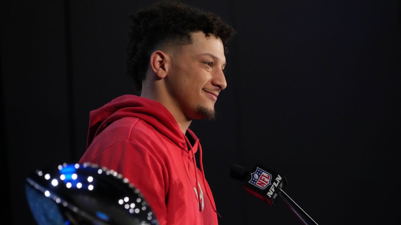 An Armed Robber Nearly Ended Patrick Mahomes' Career Just Two Weeks After Being Drafted