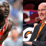 When Michael Jordan Blatantly Receiving Referee's Favor Left Bulls Teammate 'Dejected': "Those Things Bother You"