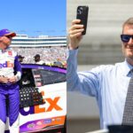 Major Dale Earnhardt Jr. and Denny Hamlin Collaboration on the Cards