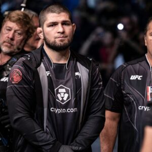 "He's not a real fighter" - Nate Diaz Slams Khabib Nurmagomedov's Early Retirement