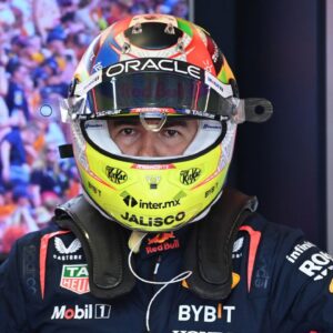 Sergio Perez Lashes Out at F1 Track Limits After Alex Albon Pushed Him Out of Q2 in Austria: "The System Is Wrong"