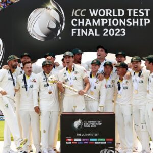 How Many ICC Trophies Have Been Won By Australia?