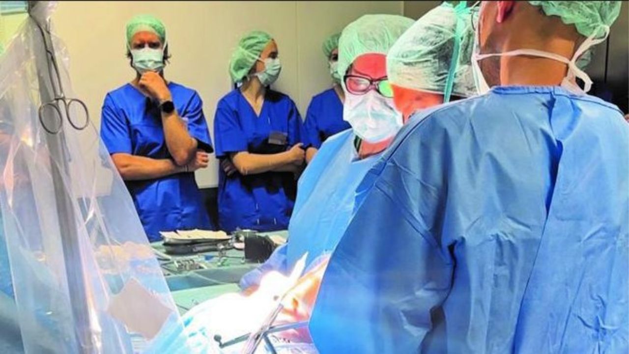 Brain Surgeon Sebastian Vettel Has His Grey’s Anatomy Moment as Strange Pictures Circulate the Internet