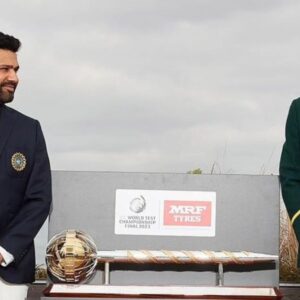 India vs Australia WTC Final Squad: Has IND vs AUS Test Playing 11 Been Announced?