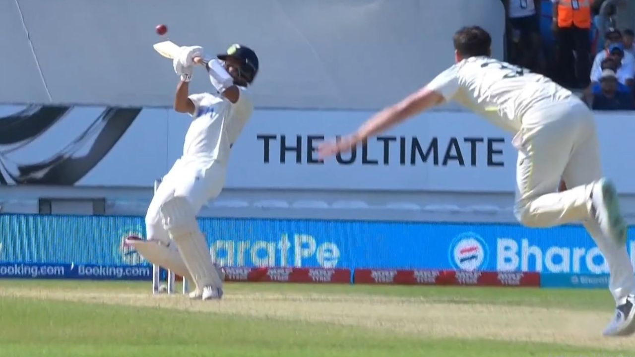 How Many Overs Left Today In IND vs AUS WTC Final 2023 Day 4?