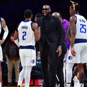 Shaquille O'Neal Sheds Doubt on LeBron James' Hopes of Playing With Kyrie Irving in LA After Mavs' Inquiry For Lakers Superstar