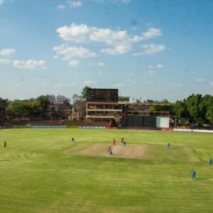 Queens Sports Club Pitch Report For SL vs UAE Pitch Report At Bulawayo Cricket Stadium