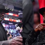 Following in Shaquille O’Neal’s Footsteps, Kyrie Irving Gives Back to New Jersey by Working With Young Hoopers