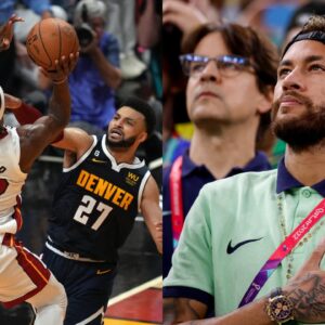 Neymar Jr. Snubs Giannis Antetokounmpo off His Favorite NBA Players List, Adds ‘Close Friend’ Jimmy Butler As A 6th Man