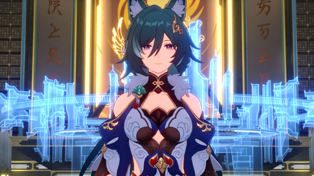 Image featuring Yukong in Honkai Star Rail
