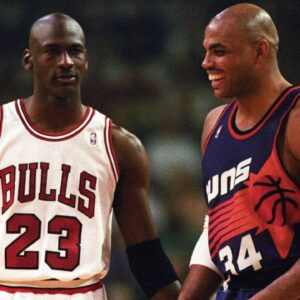 5 Years Before Severing His Ties With 'Fat Boy' Charles Barkley, Michael Jordan Credited Him For Not Doing Parents' Jobs