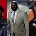 Dubbing Kyrie Irving An ‘Idiot’ Many Months Prior, Shaquille O’Neal Pits Russell Westbrook’s Accomplishments Against Mavs Guard