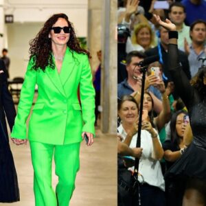 "Serena Williams and Simone Biles Must Be Accountants Then": Megan Rapinoe Faces Ridicule for Suggesting Former WNBA Star Sue Bird Is the Greatest Athlete Ever