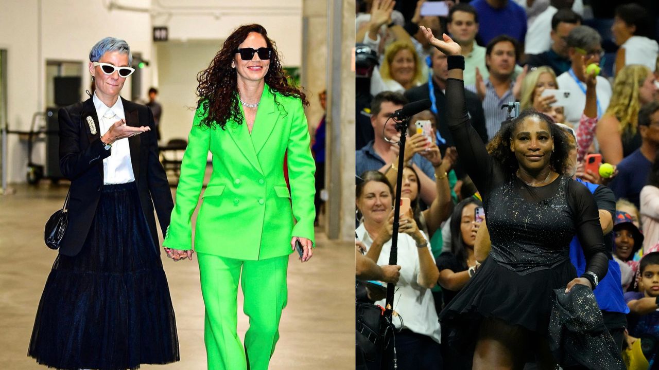 "Serena Williams and Simone Biles Must Be Accountants Then": Megan Rapinoe Faces Ridicule for Suggesting Former WNBA Star Sue Bird Is the Greatest Athlete Ever