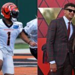 "I'm Not Saying His Name": Rival Ja'Marr Chase Still Salty From Patrick Mahomes' Losses
