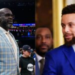 “Stephen Curry Changed a Generation!”: ‘Fan Boy’ Shaquille O’Neal Subjects His IG Followers to Some ‘Steph Lovin’