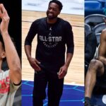 Winning First Championship at 24, Dwyane Wade Teaches Kai Jones and Jalen Johnson the Fundamentals to Success in the NBA