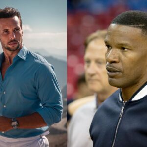 Tristan Tate, Jamie Foxx