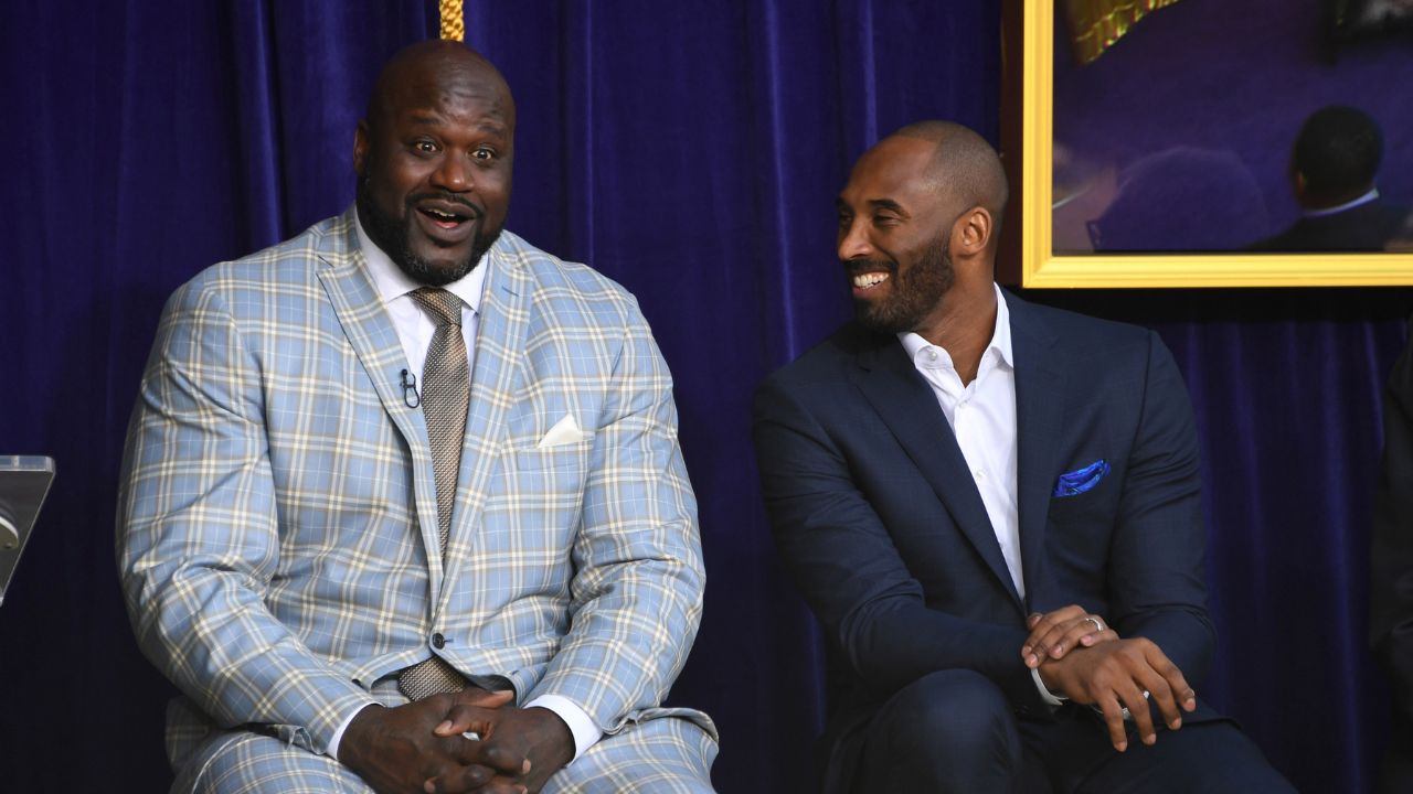 Despite his Feud With Kobe Bryant, Shaquille O'Neal Defended 'Little Brother' By Pointing Out Teammates' Incompetence