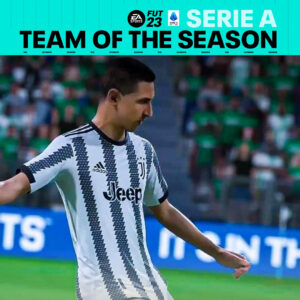 FIFA 23 Serie A TOTS