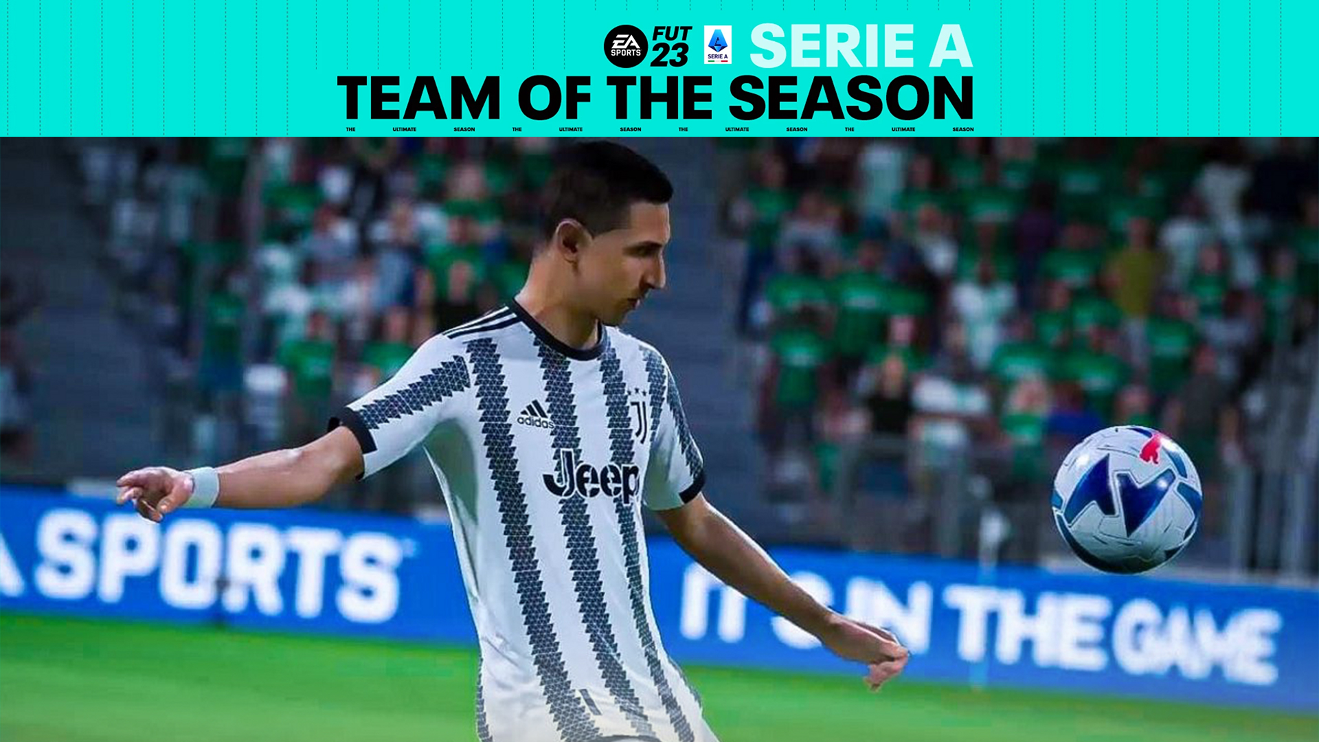 FIFA 23 Serie A TOTS