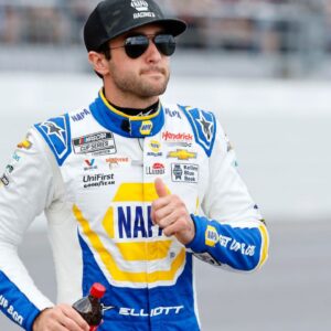 Can Chase Elliott End Shocking 63-race Streak At Talladega?