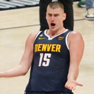 Nikola Jokic, Partially Suffering From Michael Jordan's $1,400,000 Driven Tax, Loses Out On $22,670,000 Every Year