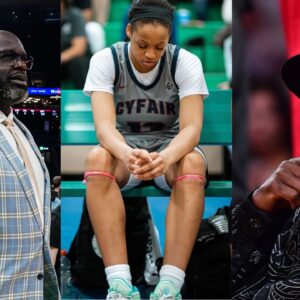 7 Months After Shaquille O’Neal Called Kyrie Irving an ‘Idiot’, Daughter Me’Arah Goes Against Her Father With ‘One of the Greatest’ Praise for Kai