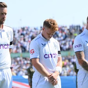 Black Armbands Ashes: Why Are England Wearing Black Armbands Today vs Australia At Edgbaston?