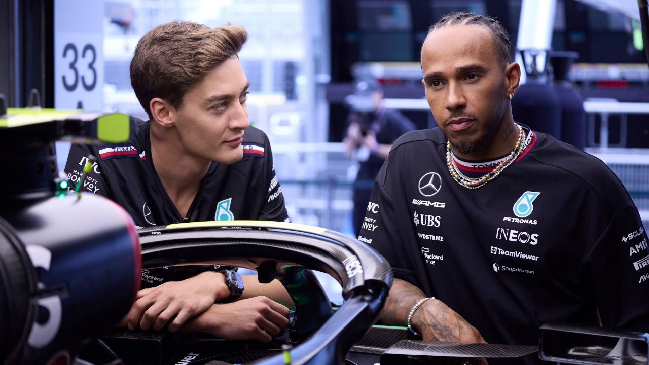 “Christ, the Delusion Is Strong”: Fans Slam George Russell With Brutal Reality Check Amid Recent Lewis Hamilton Disrespect