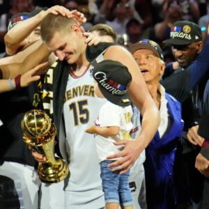 Obsessed With Racing Horses, Nikola Jokic's Love For $29,250 Rose Gold Jewelry Apparent in Pictures