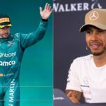 Fernando Alonso Takes Baby Steps in Making Lewis Hamilton's 50-Year F1 Plan a Reality