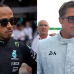 Ted Kravitz Guesses Lewis Hamilton Has Hired James Bond Actor to Play Toto Wolff in His Upcoming F1 Movie