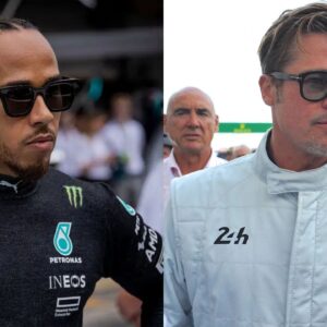 Ted Kravitz Guesses Lewis Hamilton Has Hired James Bond Actor to Play Toto Wolff in His Upcoming F1 Movie