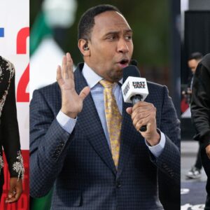 Stephen A. Smith Wildly Suggests Scoot Henderson's Arrival Will Ease Damian Lillard's 'Loyalty Dilemma': "Not a Part of the Championship Equation"