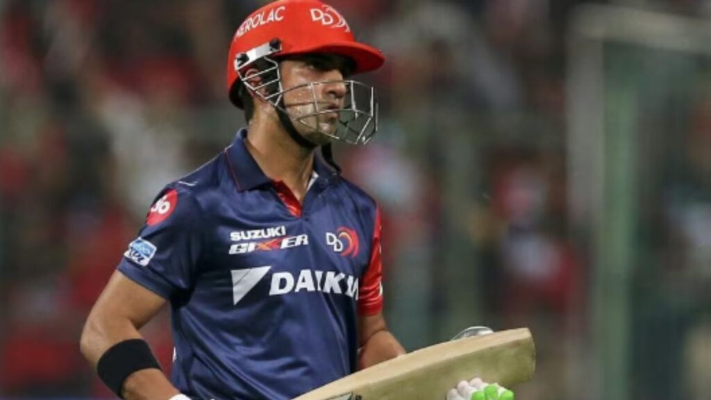 FACT CHECK: Did Gautam Gambhir Return INR 3 crore To Delhi Daredevils In IPL 2018?