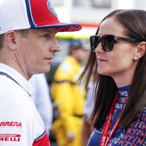 Kimi Raikkonen Welcomes Baby Grace Into the World After Wife Minttu Gives Birth to Their Third Child
