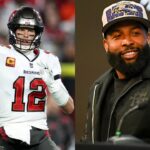 Tom Brady & Odell Beckham Jr. Show Up for $31,000,000,000 Worth Fanatics' Charity Event to Inspire Future Superstars