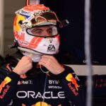 Max Verstappen's Victory Leads His "Tiny Best Friend" to Speed on Her Vespa