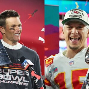 "What did Michael Jordan's Statue Say?": Even Before Patrick Mahomes Won His Second Ring, Nick Wright Had Declared Him the 'Greatest Ever'