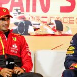 Carlos Sainz Banks on Max Verstappen Doing “Something Strange” as He Searches for Unlikely Spanish GP Win